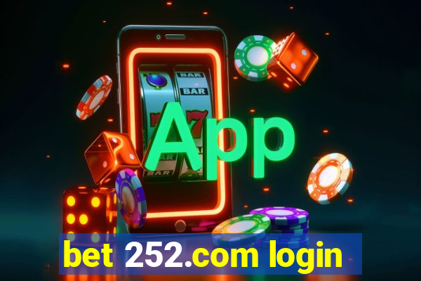 bet 252.com login